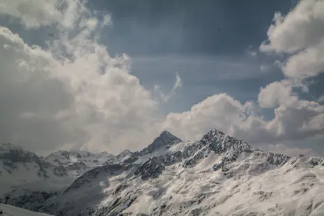 1+ jour de ski hors-piste avec un guide à Davos