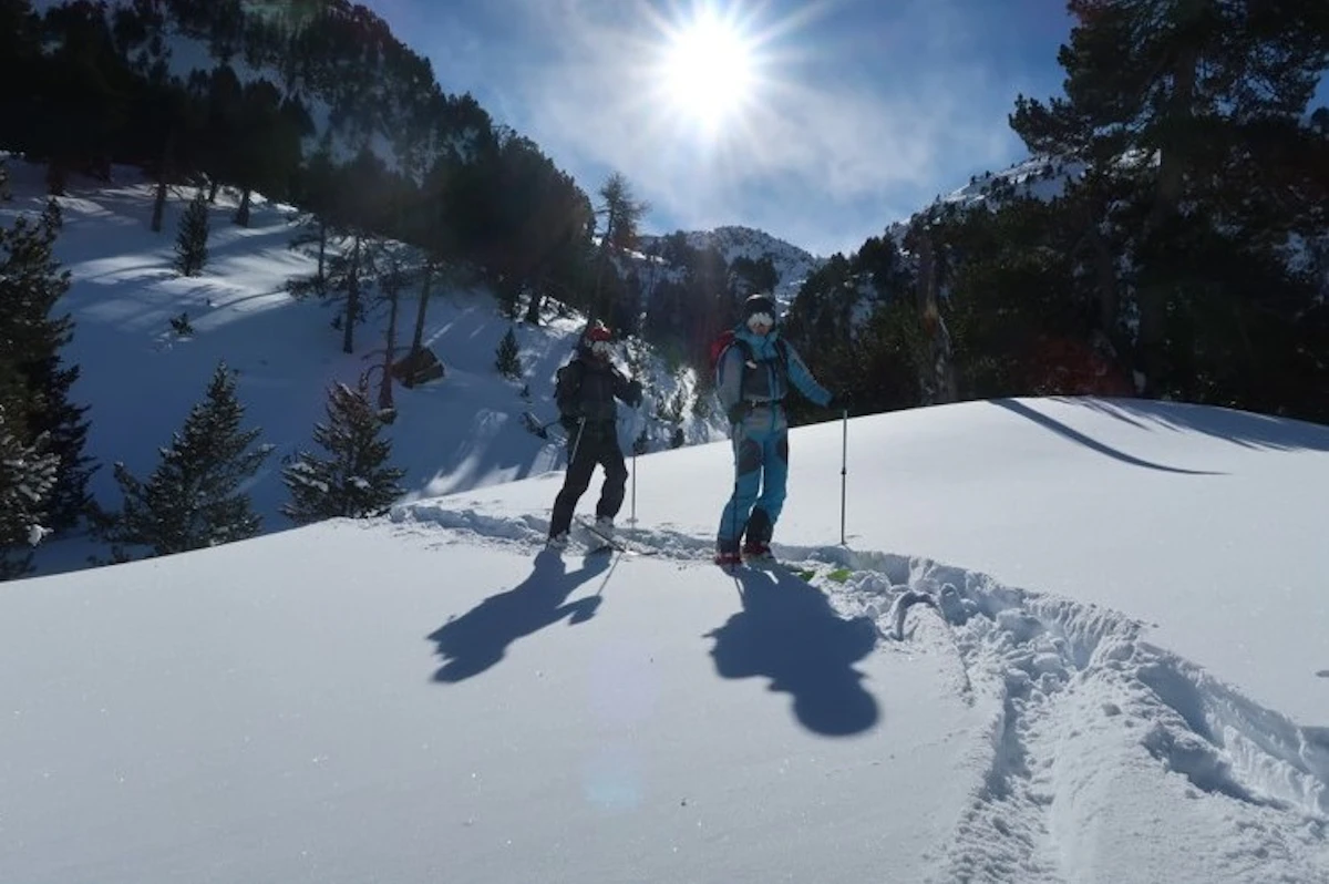 1+ day Ski Touring in the Val d'Aran, Pyrenees, Spain 1