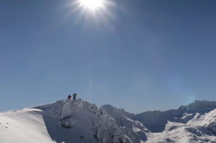 1+ day Ski Touring in the Val d'Aran, Pyrenees, Spain 2