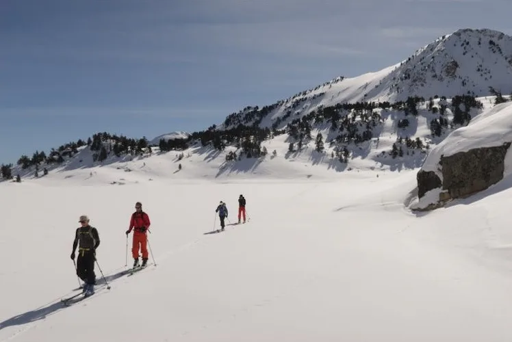 1+ day Ski Touring in the Val d'Aran, Pyrenees, Spain 3