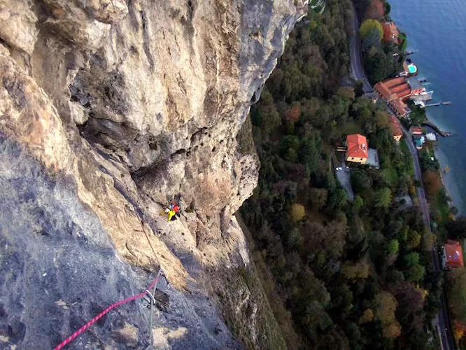 1+ day Rock climbing around Lake Como, Italy 1