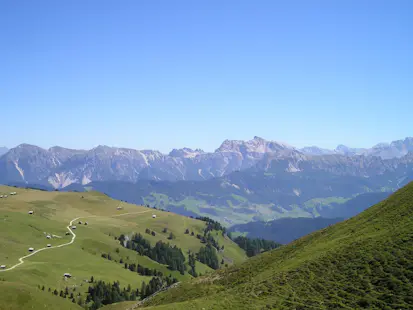 Kronplatz 3-day Mountain biking Tour in the Dolomites