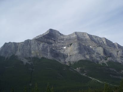 3 day Multi-pitch rock climbing in Banff, Lake Louise