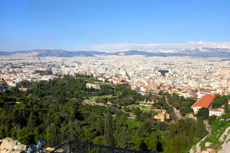 1+ day Rock climbing in Athens, Greece