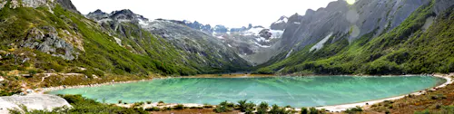 Excursión guiada de 1 día a la Laguna Esmeralda, Ushuaia
