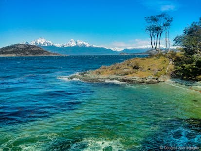 1-day guided trek in Tierra del Fuego National Park, Patagonia
