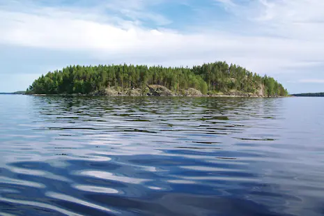 1+ day Kayaking Adventure in Linnansaari National Park, Finland