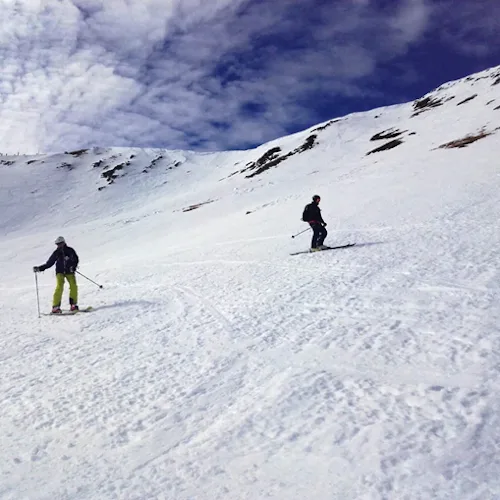 Baqueira Beret skiing