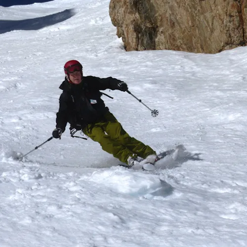 Baqueira Beret skiing