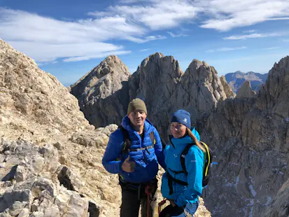 Trek Through Gran Sasso National Park, Abruzzo