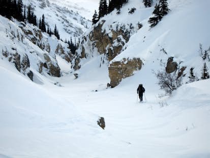 4 Days of Ski Touring on the Wapta Traverse in Banff