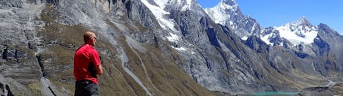 15-day Trek in the Cordillera Huayhuash and Machu Picchu