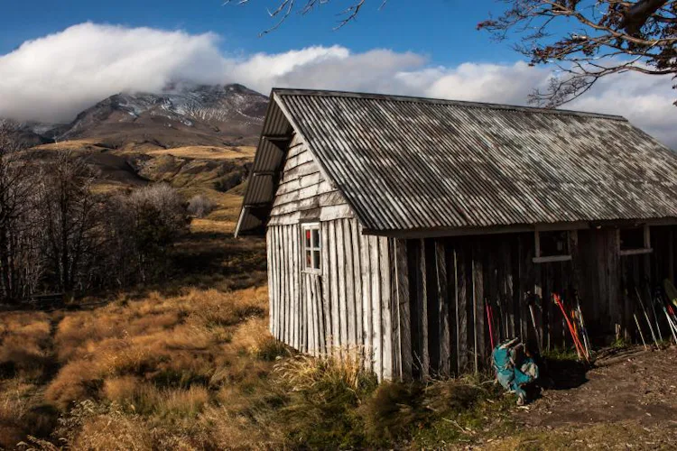 Puyehue Volcano 2-day guided ascent