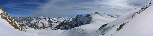 Sustenhorn, Alpes, Ascension de 2 jours avec Via Ferrata