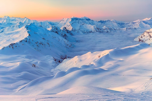 Tödi (3614m) : ski de randonnée de 2 jours avec ascension dans les Alpes suisses