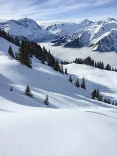 Programme de ski de randonnée d'une journée près de Zurich