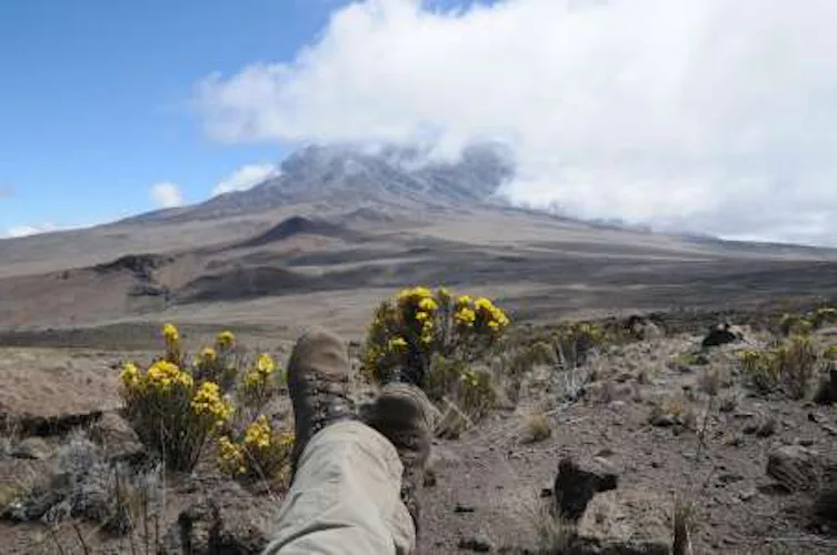 Mt. Kilimanjaro - Marangu Route