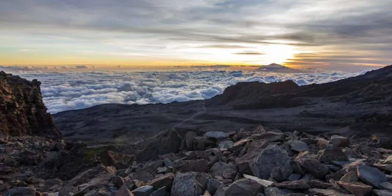 Mount Kilimanjaro via the Lemosho Route, 10 days with an American guide