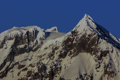 Mount Garibaldi 2-day guided climb in British Columbia, Canada