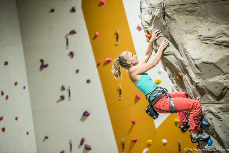4-day Indoor rock climbing for beginners in Brno, Czech Republic