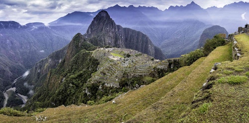 10-day Trek to Machu Picchu with a US Guide