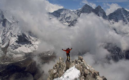 Everest Base Camp, Nepal, 17 Day Guided Trek