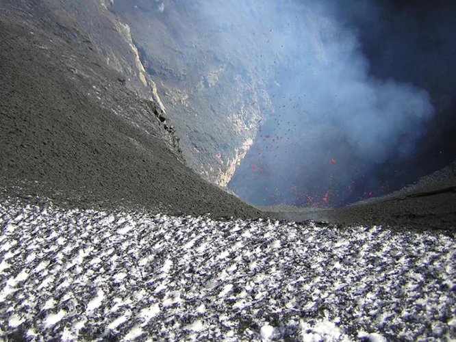 Villarrica Volcano 2-day guided ascent