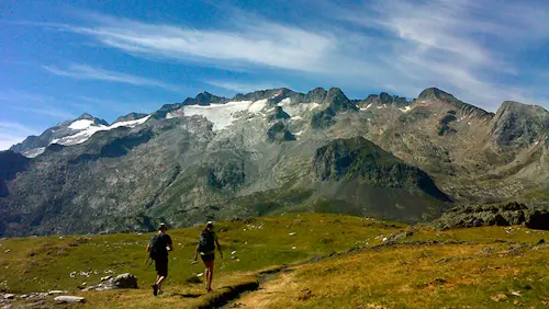 Posets-Maladetas 6-day hiking trip in Benasque