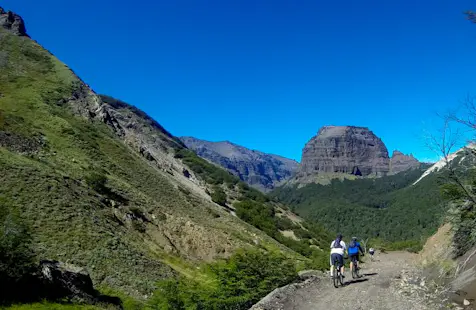 3-day mountain bike adventure around San Martin de los Andes
