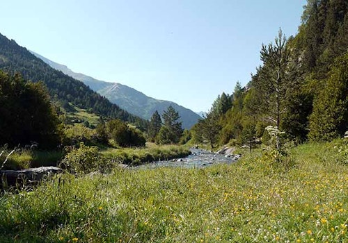 6-day hike in Hecho and Ansó Valleys, Pyrenees