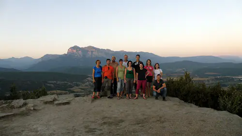 Ordesa and Monte Perdido National Park, 6-day hike