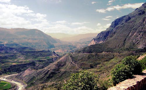 2-day Colca Canyon Trek in Arequipa, Peru