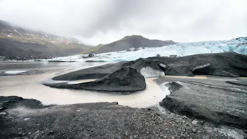 Glacier Hiking Day Trip from Reykjavik, Iceland