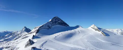 Olperer guided ascent, Zillertal Alps