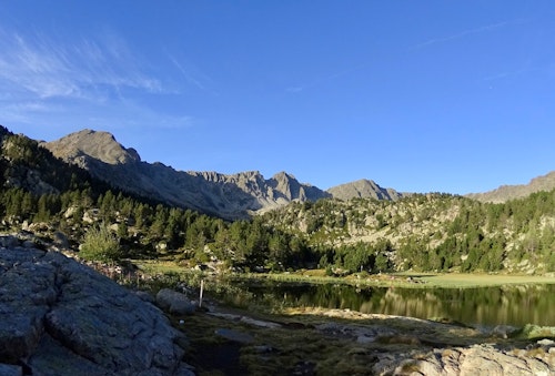 1-day ascent to Pic dels Pessons in Andorra