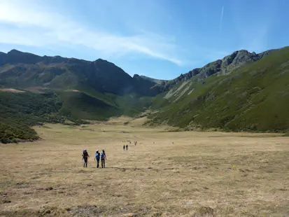1-day hike in Collados del Asón Natural Park, Cantabria