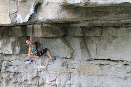 Seneca Rocks, West Virginia, Multi-Pitch Rock Climbing