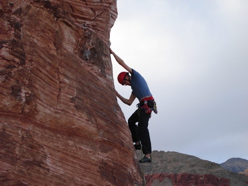 1-week guided rock climbing in Ala Archa, Kyrgyzstan