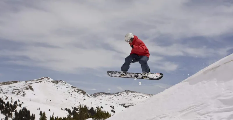 snowboard-alpe adria-1day
