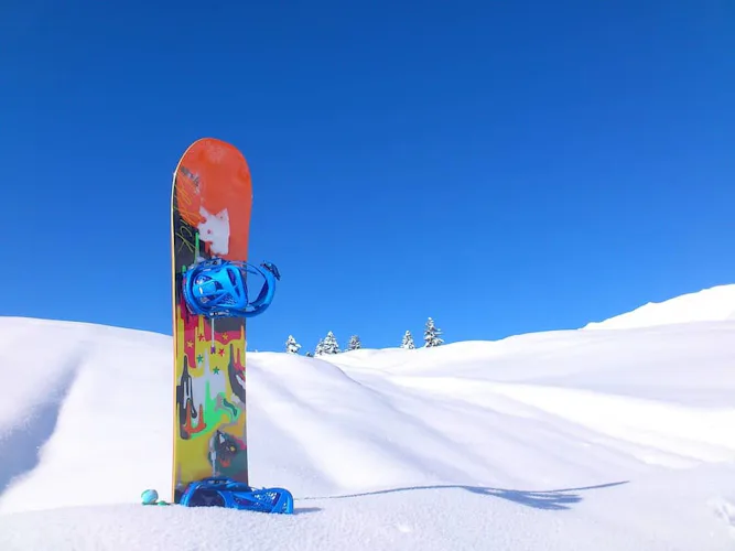 snowboard-alpe adria-1day3