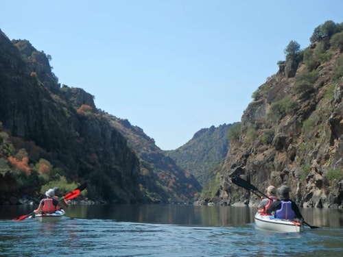 Douro River Kayaking and Hiking Getaway, Portugal