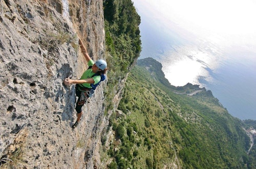 1+ day sport climbing trip in the Amalfi Coast
