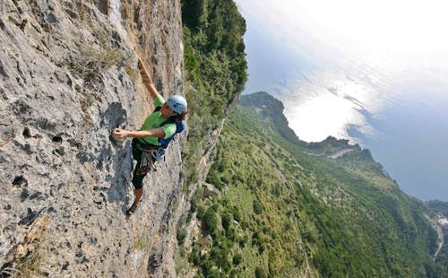 1+ day sport climbing trip in the Amalfi Coast