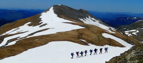 Expedición al Aconcagua (6.962 m) con aclimatación