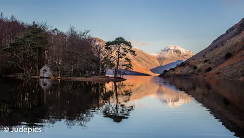 1-day Guided ascent to Scafell Pike, England