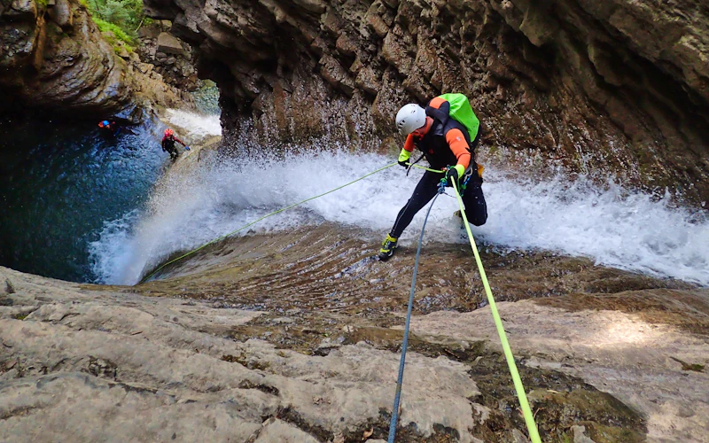Water Sports in the Spanish Pyrenees
