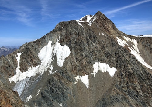 Mountaineering Course with Wildspitze Summit