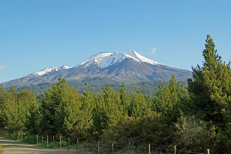 Calbuco Volcano, 2-day ascent in Chile