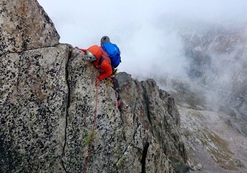 5-day Rock climbing in the Tena Valley, Pyrenees