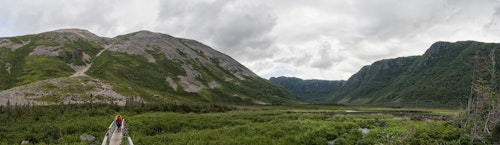 9-Day Tablelands and Gros Morne Traverses in Newfoundland